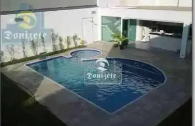 Casa com 3 dormitórios à venda, 504 m² por r$ 3.200.000,00 - vila gilda - santo andré/sp
