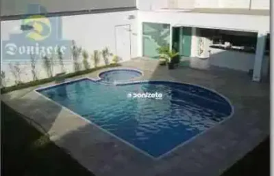 Casa com 3 dormitórios à venda, 504 m² por r$ 3.200.000,00 - vila gilda - santo andré/sp