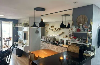 Apartamento com 2 dormitórios à venda, 56 m² por r$ 559.999,99 - vila floresta - santo andré/sp