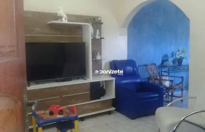 Sobrado com 3 dormitórios à venda, 200 m² por r$ 959.999,99 - jardim jamaica - santo andré/sp