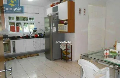 Sobrado com 4 dormitórios à venda, 173 m² por r$ 799.000,01 - vila guiomar - santo andré/sp