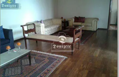 Apartamento à venda, 170 m² por r$ 669.000,00 - vila assunção - santo andré/sp