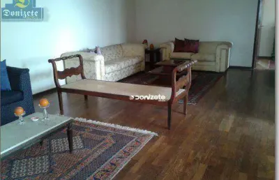 Apartamento à venda, 170 m² por r$ 669.000,00 - vila assunção - santo andré/sp