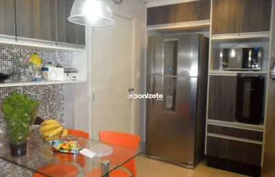 Apartamento com 3 dormitórios à venda, 97 m² por r$ 1.299.999,90 - jardim bela vista - santo andré/sp