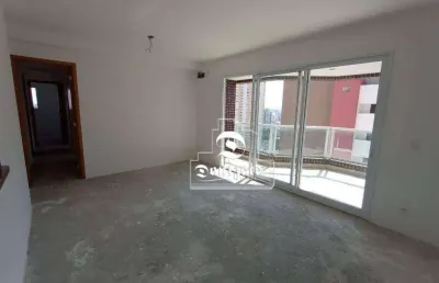 Apartamento com 3 dormitórios à venda, 95 m² por r$ 780.000,00 - vila assunção - santo andré/sp