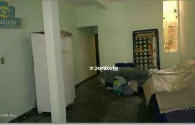Sobrado à venda, 217 m² por r$ 1.500.000,00 - vila assunção - santo andré/sp