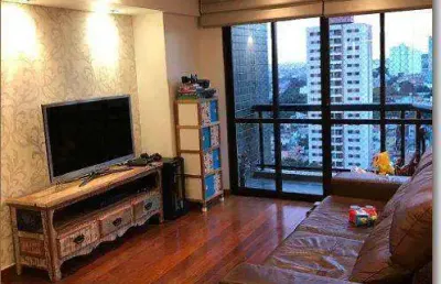 Apartamento com 3 dormitórios à venda, 96 m² por r$ 680.000,00 - vila valparaíso - santo andré/sp