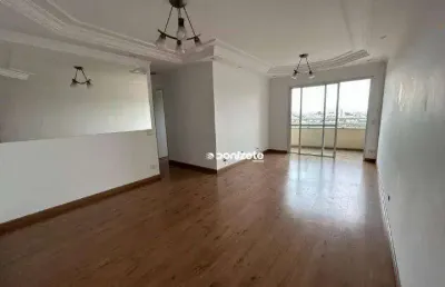 Apartamento com 3 dormitórios à venda, 90 m² por r$ 744.000,00 - vila assunção - santo andré/sp
