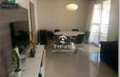Apartamento com 3 dormitórios à venda, 107 m² por r$ 845.000,00 - jardim bela vista - santo andré/sp