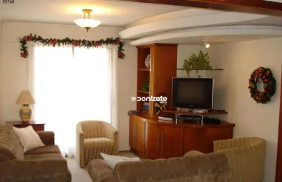 Apartamento com 4 dormitórios à venda, 237 m² por r$ 988.999,90 - vila santa catarina - são paulo/sp