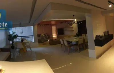 Apartamento com 3 dormitórios à venda, 177 m² por r$ 2.549.000,00 - campestre - santo andré/sp