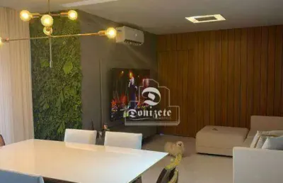 Apartamento com 3 dormitórios à venda, 98 m² por r$ 1.050.000,00 - campestre - santo andré/sp
