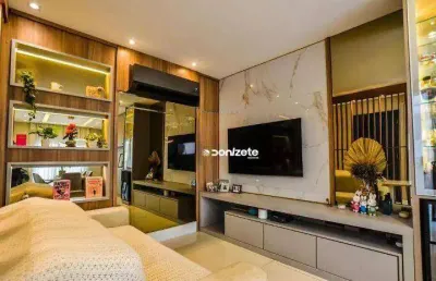 Cobertura com 2 dormitórios à venda, 140 m² por r$ 849.000,00 - campestre - santo andré/sp