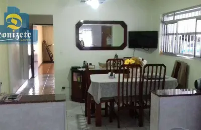 Sobrado com 3 dormitórios à venda, 287 m² por r$ 1.200.000,00 - vila valparaíso - santo andré/sp
