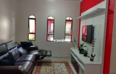 Casa com 3 dormitórios à venda, 173 m² por r$ 979.999,90 - parque marajoara - santo andré/sp