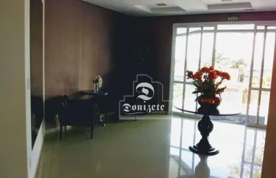 Apartamento com 3 dormitórios à venda, 96 m² por r$ 795.000,00 - campestre - santo andré/sp