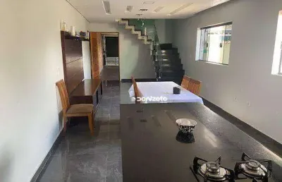 Sobrado com 4 dormitórios à venda, 286 m² por r$ 1.499.000,00 - vila floresta - santo andré/sp