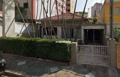 Terreno à venda, 400 m² por r$ 1.300.000,00 - vila assunção - santo andré/sp