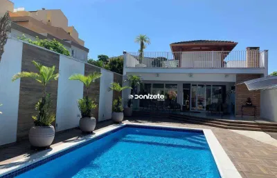 Sobrado à venda, 705 m² por r$ 3.198.997,00 - vila curuçá - santo andré/sp