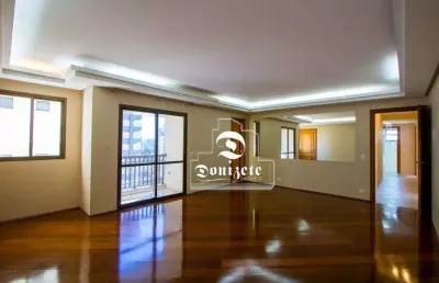 Apartamento com 3 dormitórios à venda, 140 m² por r$ 650.000,01 - vila assunção - santo andré/sp