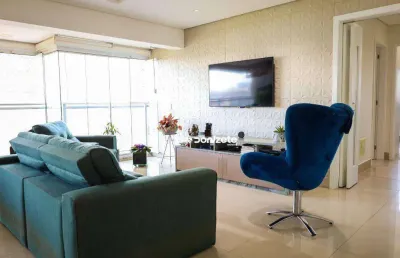 Apartamento à venda, 115 m² por r$ 1.399.989,98 - jardim - santo andré/sp
