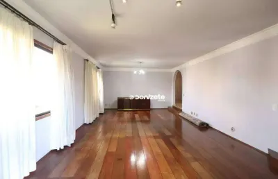 Apartamento à venda, 266 m² por r$ 1.200.000,01 - centro - santo andré/sp