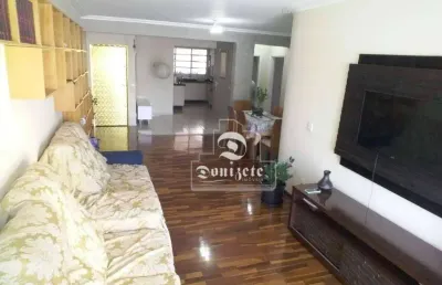 Apartamento com 3 dormitórios à venda, 156 m² por r$ 549.999,90 - centro - santo andré/sp