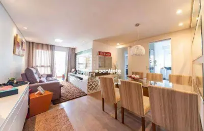 Apartamento com 2 dormitórios à venda, 65 m² por r$ 530.000,00 - vila guiomar - santo andré/sp