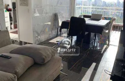 Apartamento com 2 dormitórios à venda, 64 m² por r$ 729.999,99 - vila eldízia - santo andré/sp