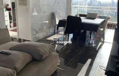 Apartamento com 2 dormitórios à venda, 64 m² por r$ 729.999,99 - vila eldízia - santo andré/sp