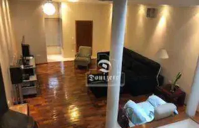 Sobrado com 3 dormitórios à venda, 261 m² por r$ 1.224.000,00 - jardim bela vista - santo andré/sp