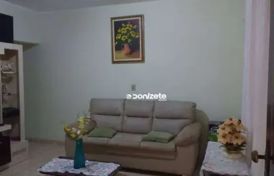 Sobrado com 3 dormitórios, 195 m² - venda por r$ 700.000,00 ou aluguel por r$ 3.733,01/mês - parque marajoara - santo andré/sp