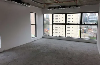 Sala, 41 m² - venda por r$ 584.900,00 ou aluguel por r$ 3.606,80/mês - vila guiomar - santo andré/sp