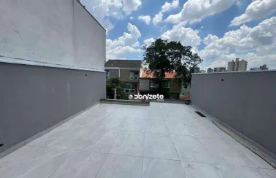 Sobrado com 3 dormitórios à venda, 292 m² por r$ 1.449.000,00 - jardim - santo andré/sp