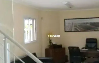 Sobrado, 62 m² - venda por r$ 399.900,00 ou aluguel por r$ 2.525,00/mês - vila américa - santo andré/sp
