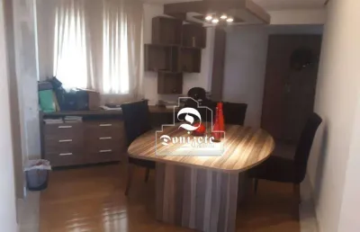 Cobertura à venda, 182 m² por r$ 3.500.000,00 - jardim - santo andré/sp