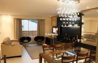 Sobrado à venda, 294 m² por r$ 1.190.000,00 - vila floresta - santo andré/sp