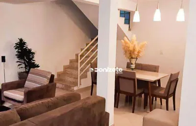 Sobrado com 3 dormitórios à venda, 262 m² por r$ 904.999,99 - vila bastos - santo andré/sp