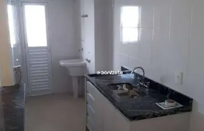 Apartamento com 2 dormitórios à venda, 52 m² por r$ 447.000,00 - casa branca - santo andré/sp