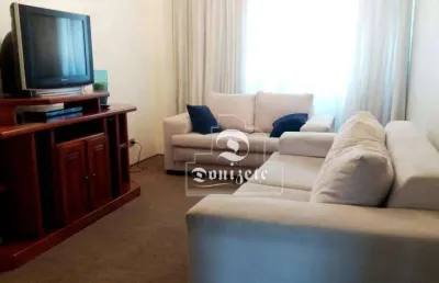 Apartamento à venda, 202 m² por r$ 747.999,99 - vila assunção - santo andré/sp