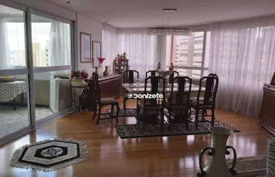 Apartamento com 3 dormitórios à venda, 272 m² por r$ 3.900.000,00 - jardim - santo andré/sp