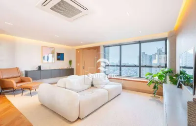 Apartamento com 3 dormitórios à venda, 120 m² por r$ 1.690.000,00 - campestre - santo andré/sp