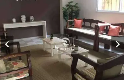 Apartamento com 3 dormitórios à venda, 95 m² por r$ 560.000,00 - vila valparaíso - santo andré/sp