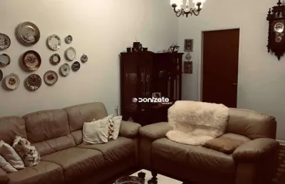 Sobrado com 3 dormitórios à venda, 145 m² por r$ 969.999,90 - vila gilda - santo andré/sp
