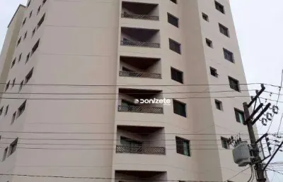 Apartamento com 3 dormitórios à venda, 92 m² por r$ 550.000,00 - baeta neves - são bernardo do campo/sp