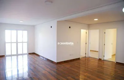 Cobertura à venda, 167 m² por r$ 1.135.000,00 - paraíso - santo andré/sp