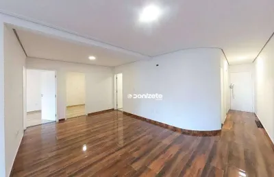 Apartamento com 3 dormitórios à venda, 126 m² por r$ 915.000,00 - paraíso - santo andré/sp