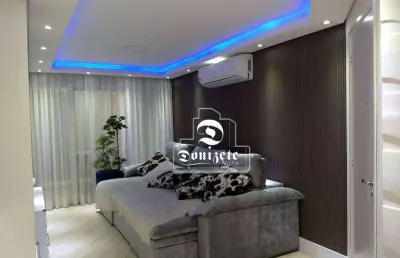 Apartamento à venda, 97 m² por r$ 1.059.999,99 - centro - santo andré/sp