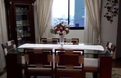Apartamento com 3 dormitórios à venda, 150 m² por r$ 970.000,00 - vila bastos - santo andré/sp
