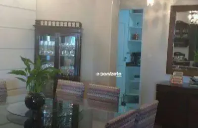 Apartamento à venda, 188 m² por r$ 1.098.897,00 - vila bastos - santo andré/sp
